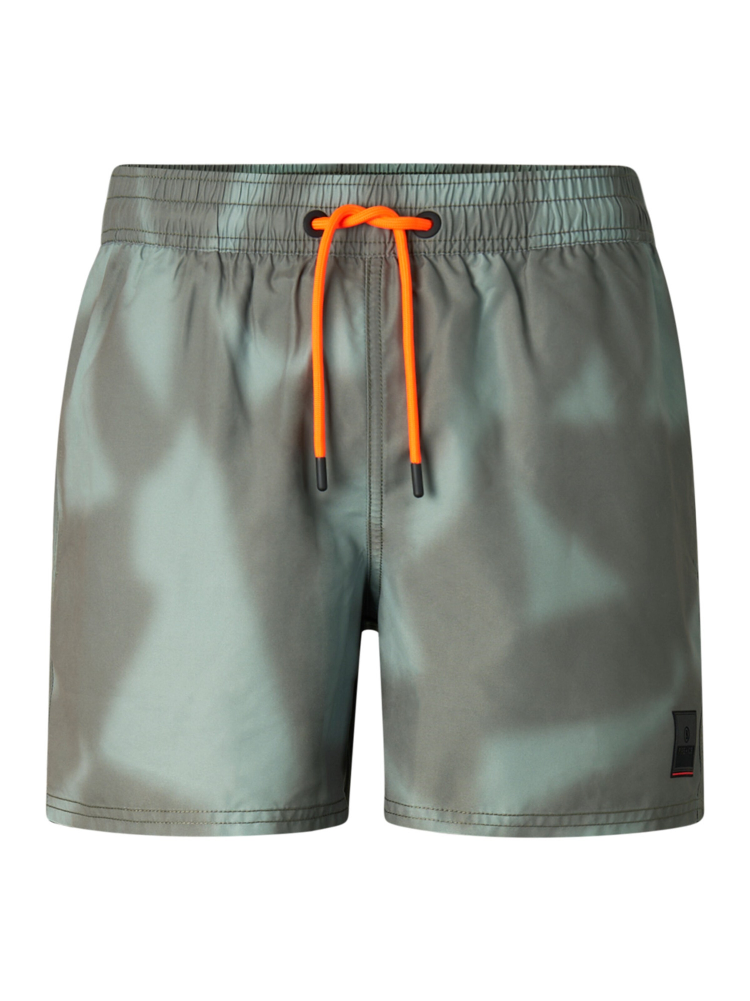 Bogner Fire + Ice Badeshorts 'Nelson' in Grün: Vorderseite