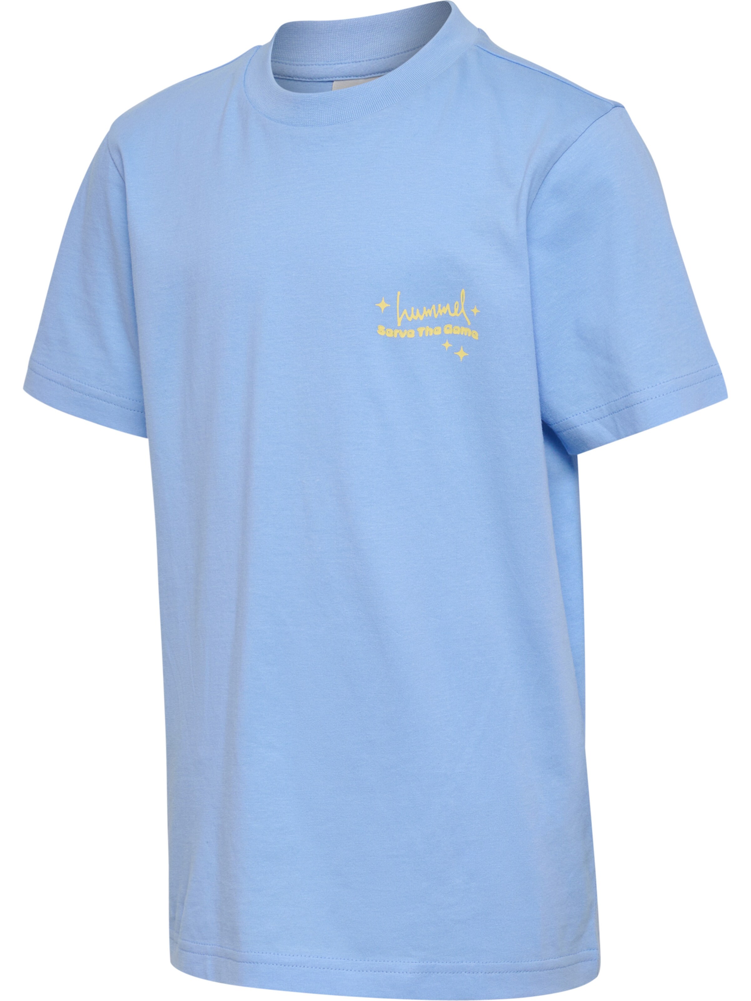 Hummel Shirt in Blue