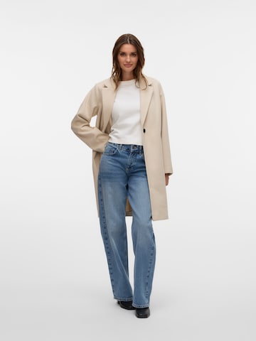 VERO MODA - Abrigo de entretiempo 'VMVincemari' en beige