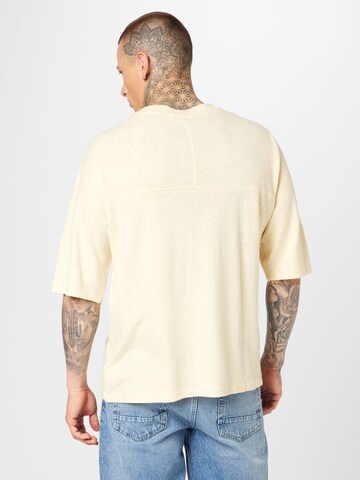 WEEKDAY Bluser & t-shirts i beige