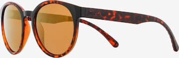 Red Bull Spect Sports Sunglasses 'EVER' in Red