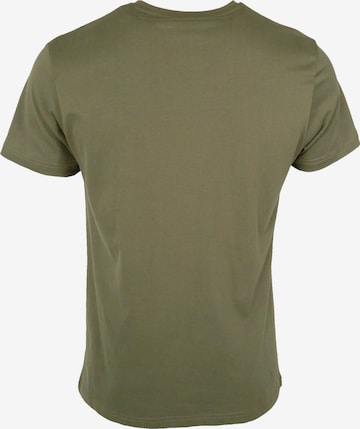 TOP GUN Shirt in Green