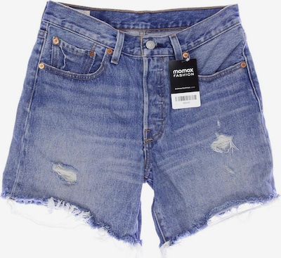 LEVI'S ® Shorts in XS in Blue, Item view