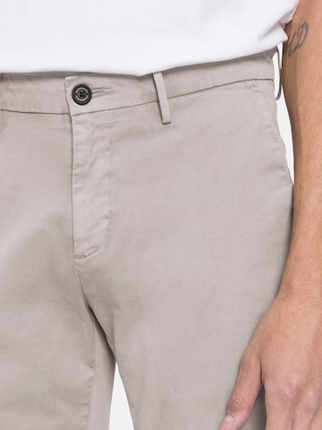 Baldessarini Slim fit Chino Pants 'Jorck' in Beige