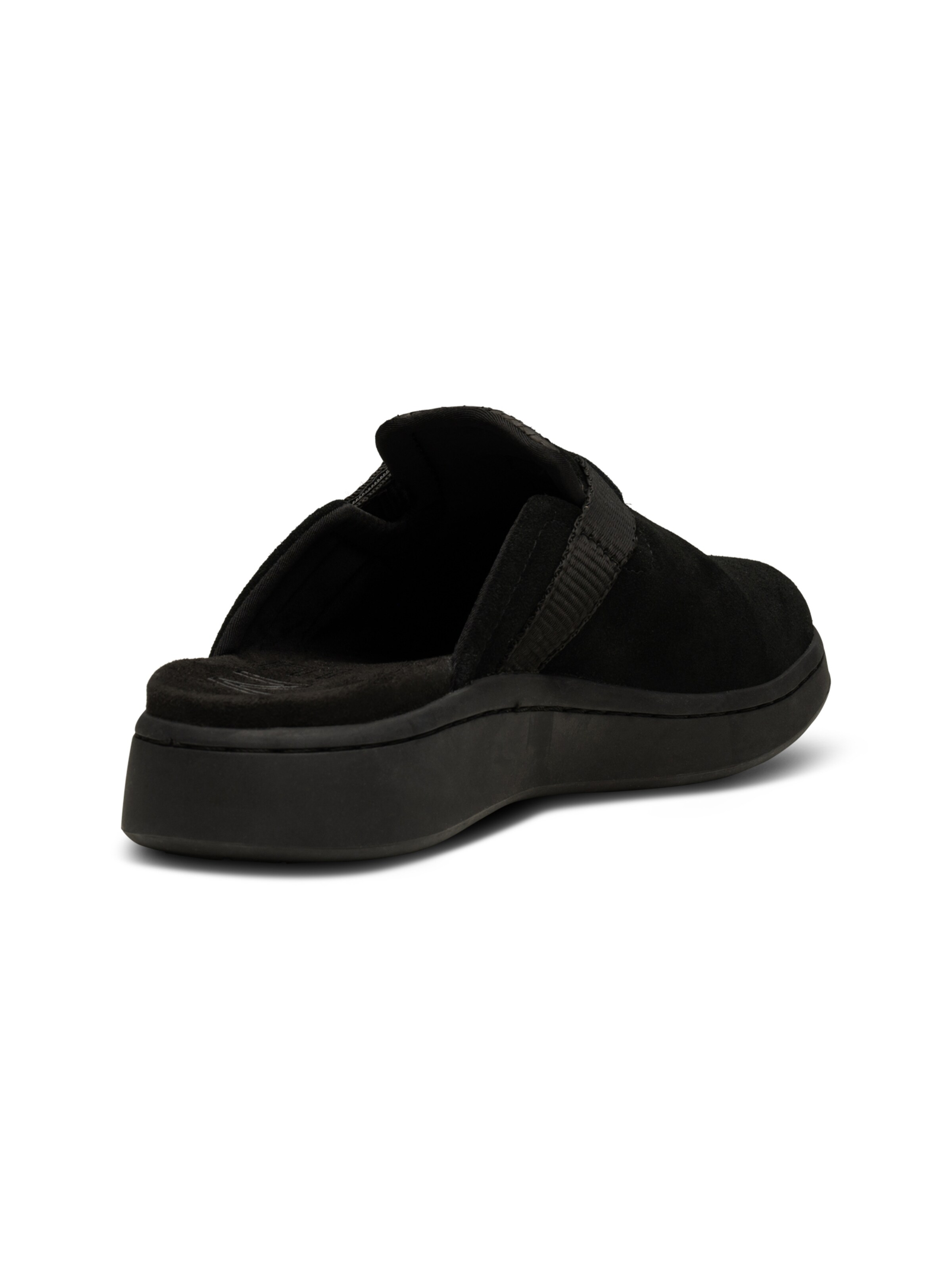 WODEN Clogs ' Vega' in Schwarz