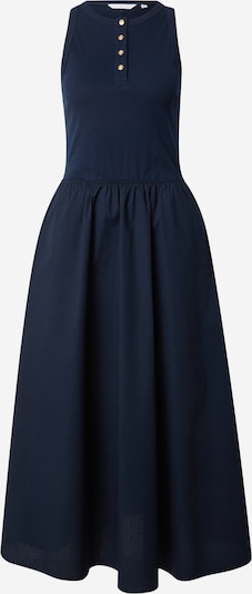 32 dydžio Suknelė 'Gold-tone Button Sleeveless Maxi' iš TOMMY HILFIGER, spalva – tamsiai mėlyna, Prekių apžvalga