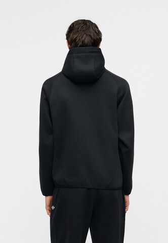 ADIDAS ORIGINALS Sweatvest 'Teamgeist 26' in Zwart