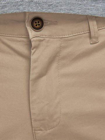 JACK & JONES Slimfit Chino kalhoty 'Marco' – béžová