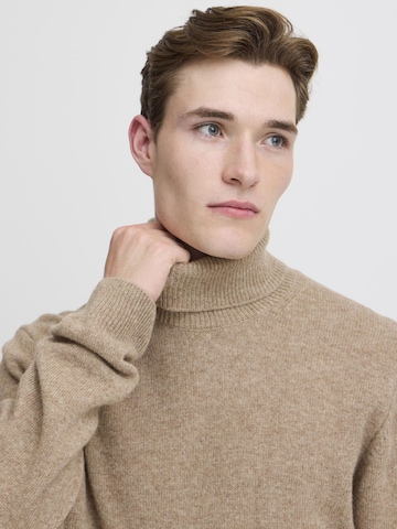 Casual Friday - Pullover ' CFKarl ' em bege