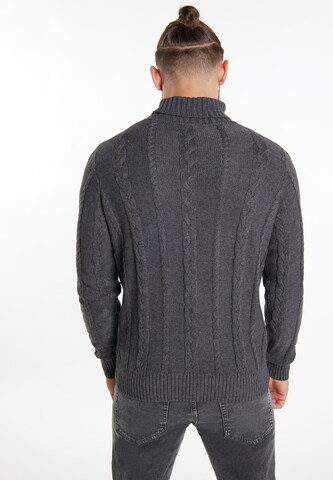 Pull-over DreiMaster Vintage en gris