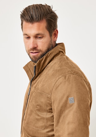 REDPOINT Jacke in Braun