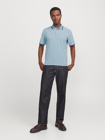 Maglietta 'JPRBLualves' di JACK & JONES in blu