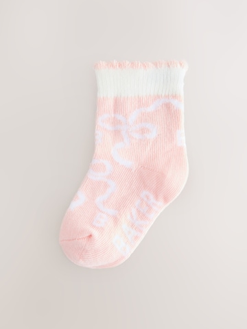 Chaussettes Baker by Ted Baker en rose