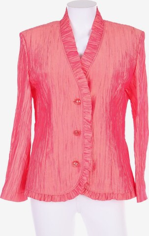 Hermann Lange Jacket & Coat in M in Pink: front