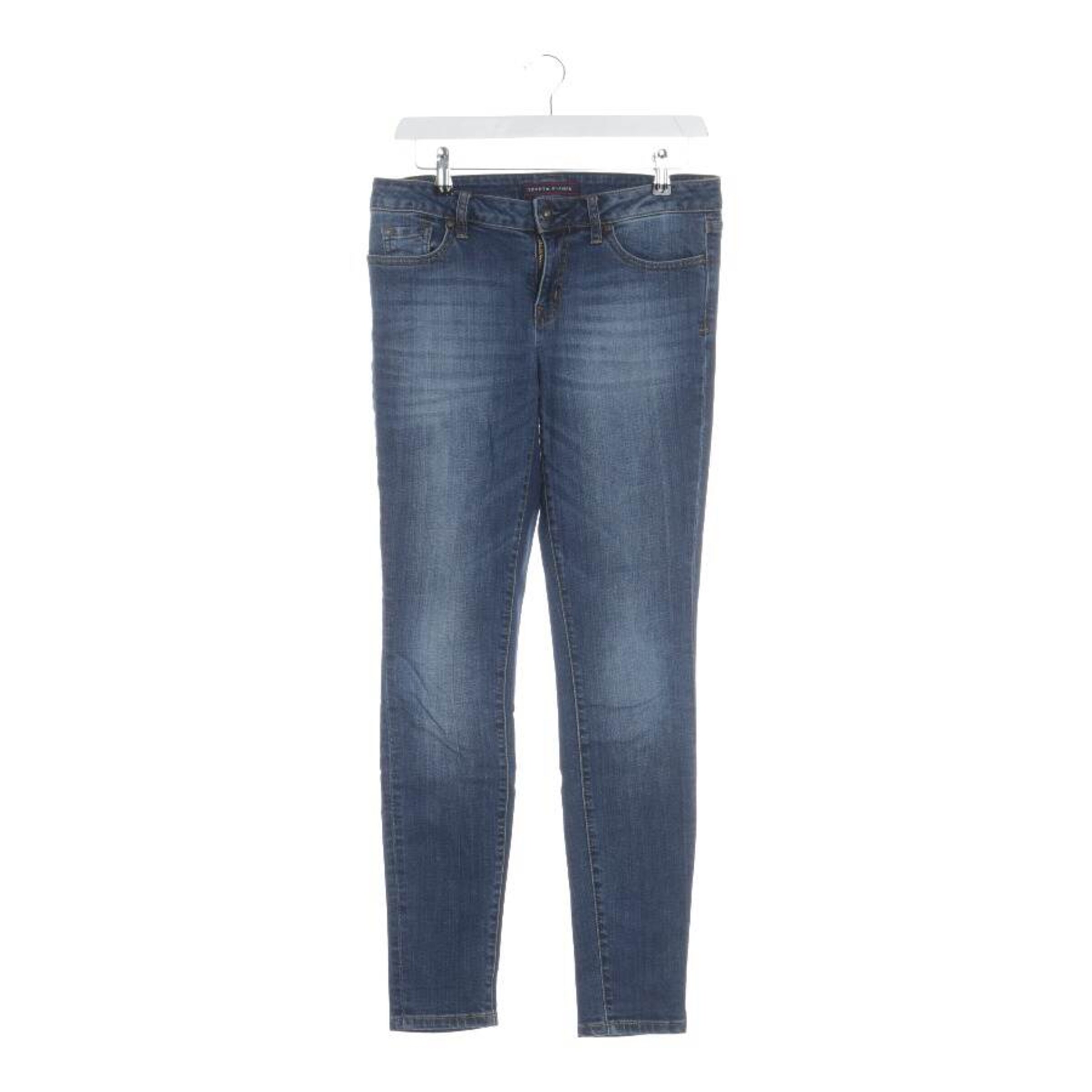 TOMMY HILFIGER Jeans in 24-25 in Blue: front