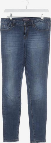 TOMMY HILFIGER Jeans 24-25 in Blau: predná strana