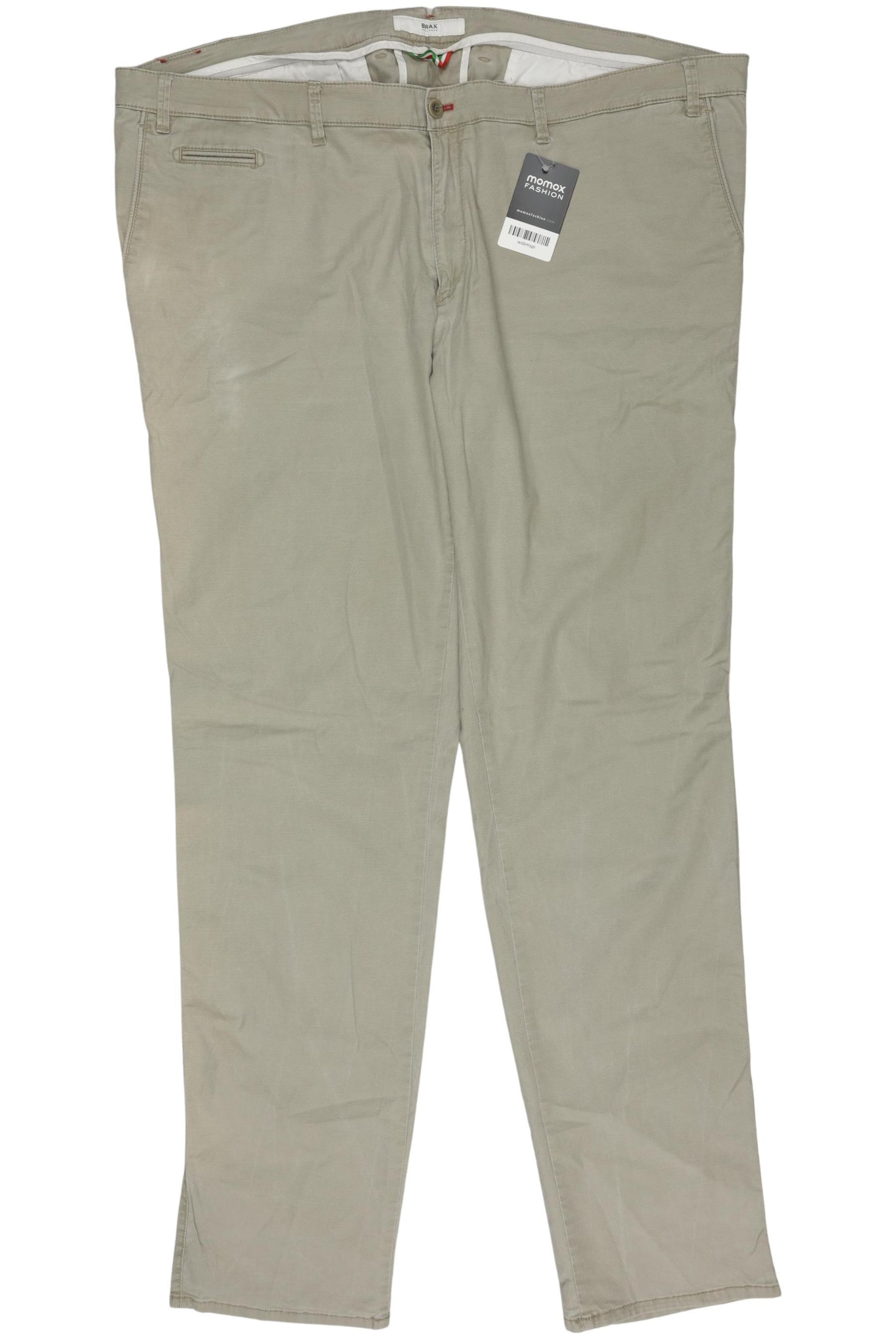 BRAX Pants in 44 in Beige: front
