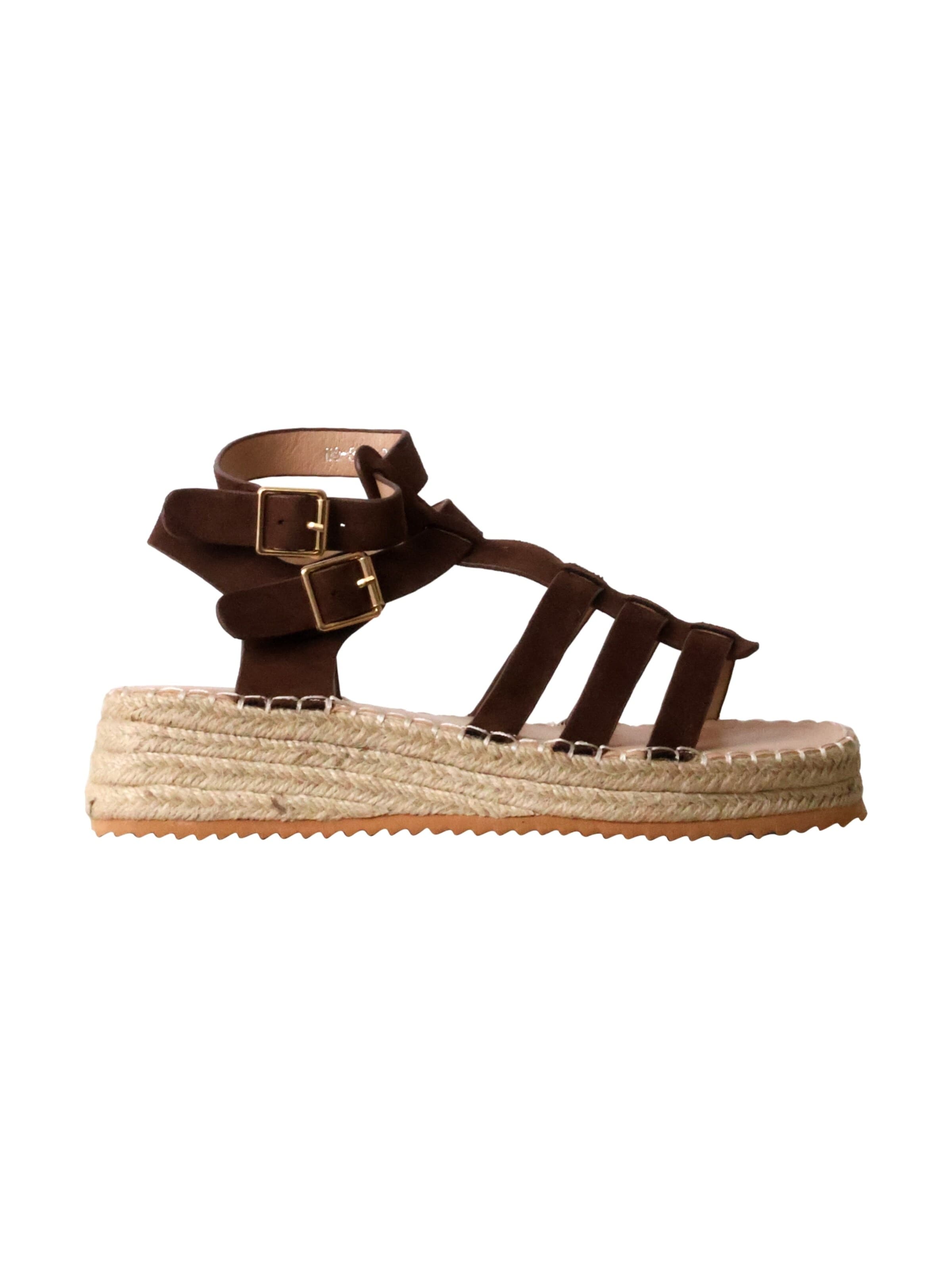 Sandalo di Joia in marrone