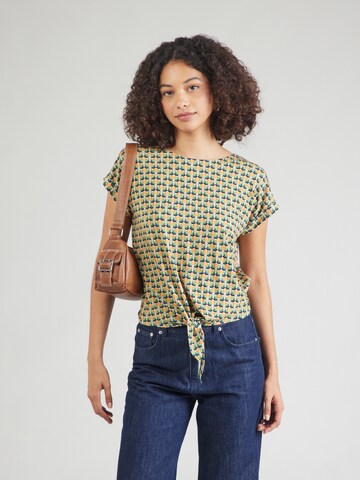 King Louie Shirt 'Aria' in Gemengde kleuren: voorkant