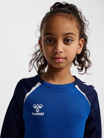 Sweat de sport 'Lead 2.0' Hummel en bleu