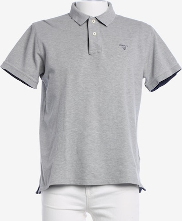 GANT Poloshirt L in Grau: Vorderseite