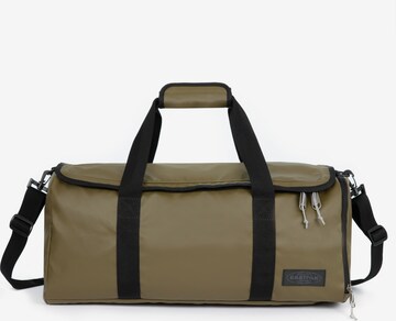 EASTPAK Travel Bag 'Perce More' in Green: front