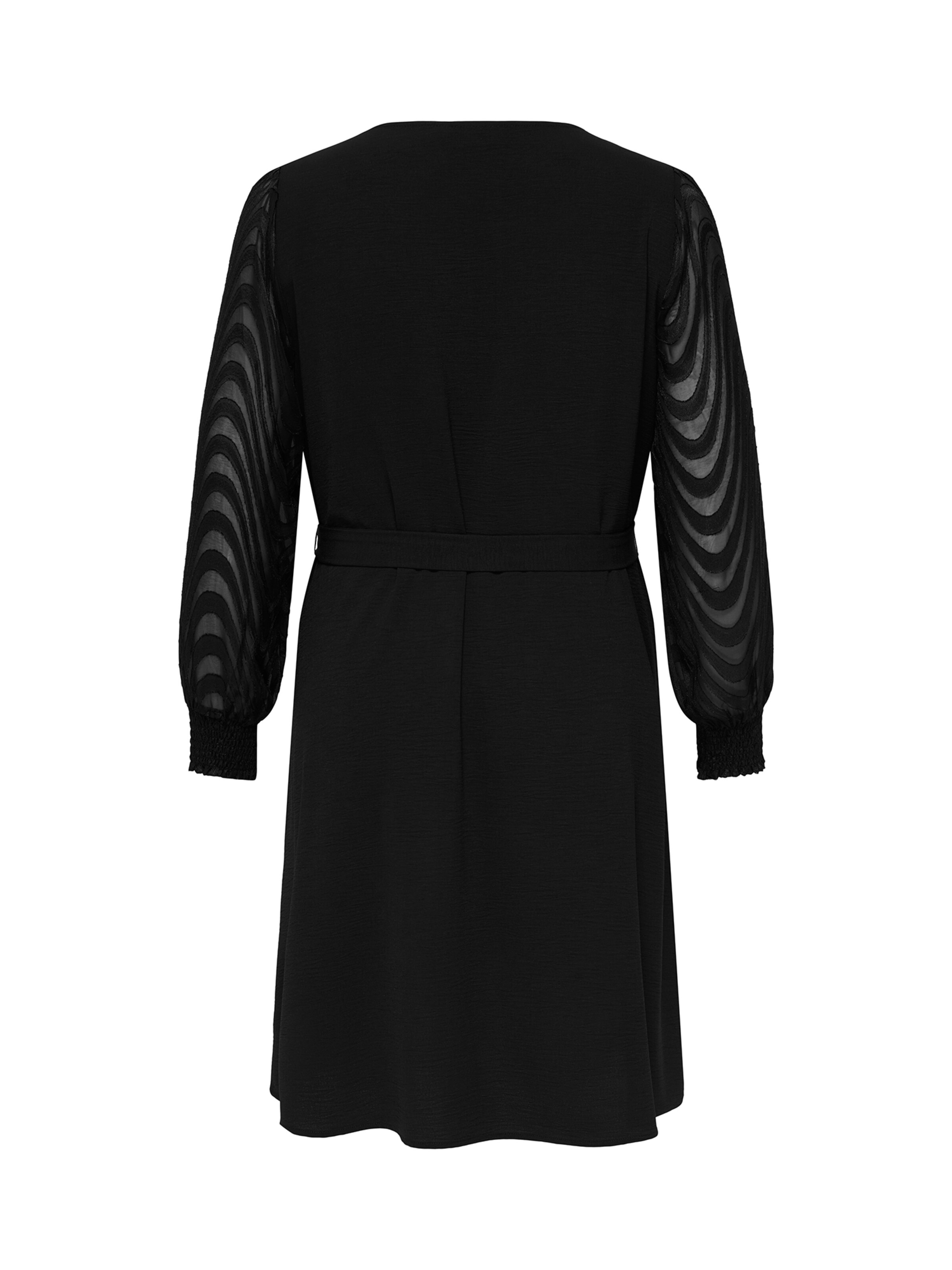 ONLY Carmakoma - Vestido 'CARMETTA' em preto