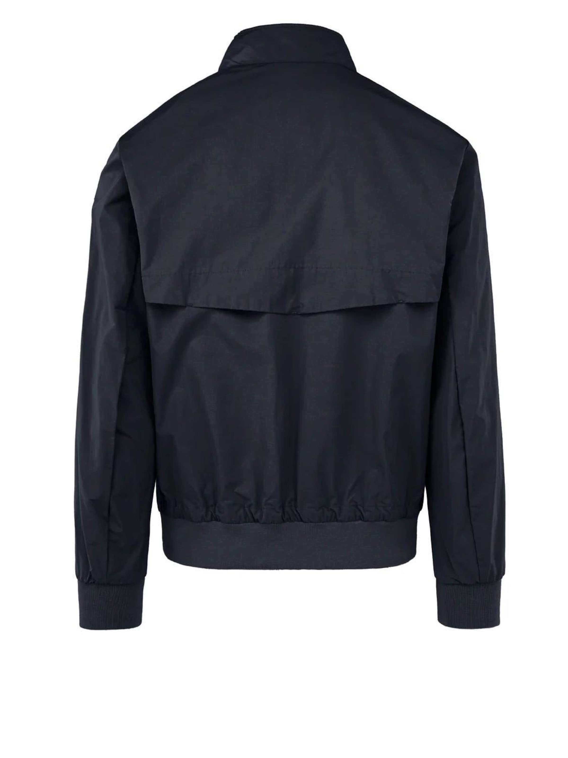 BOMBOOGIE Tussenjas in Blauw