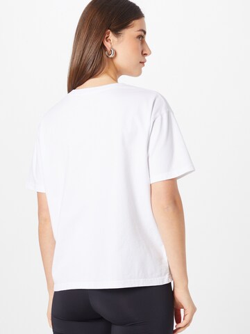 AMERICAN VINTAGE - Camiseta en blanco