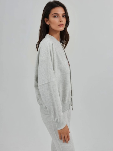 Busem - Sweatshirt em cinzento