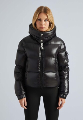 Veste d’hiver JACK1T en noir