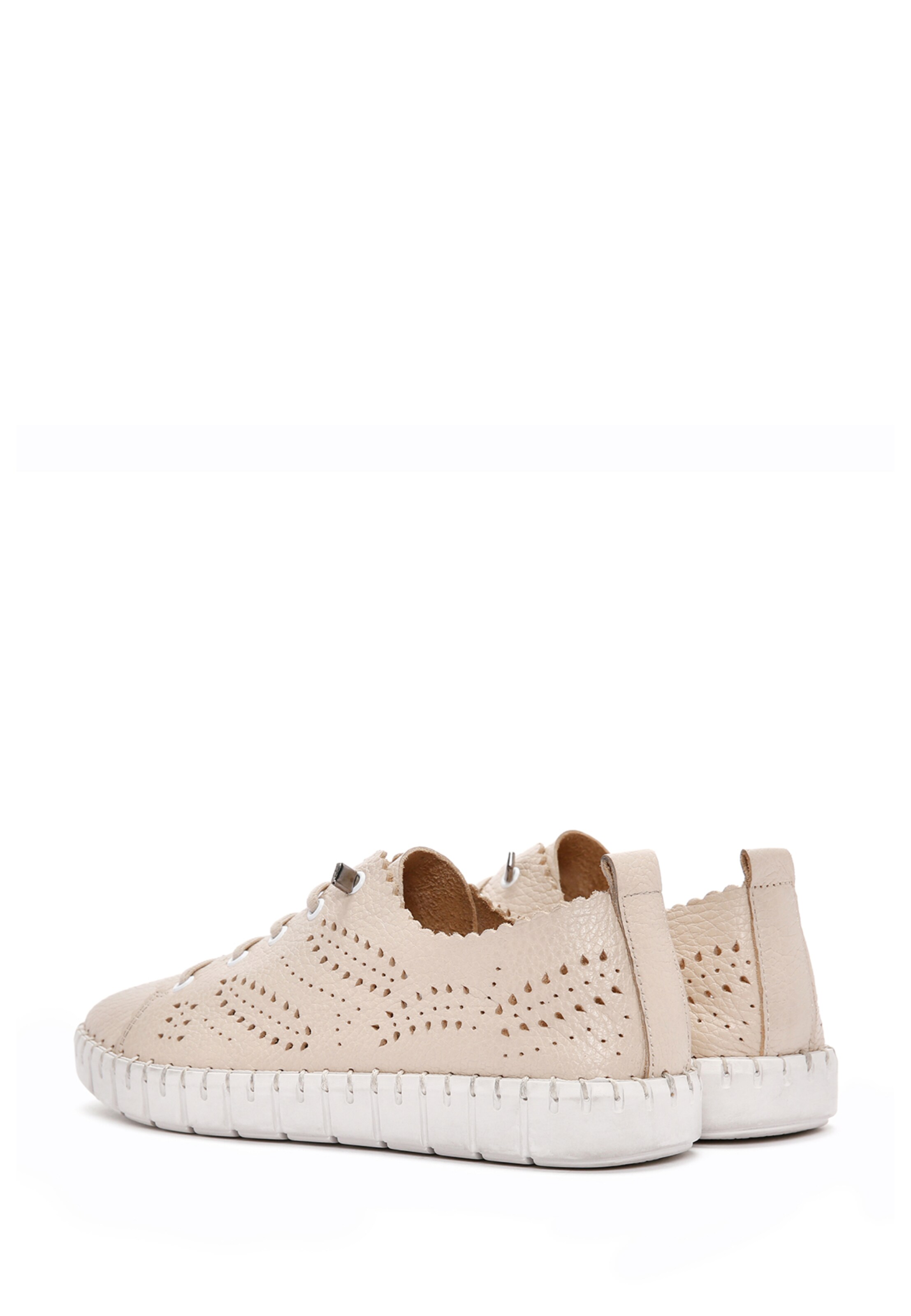 Sneaker bassa di Derimod in beige