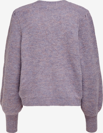 Cardigan 'Drea' JDY en violet