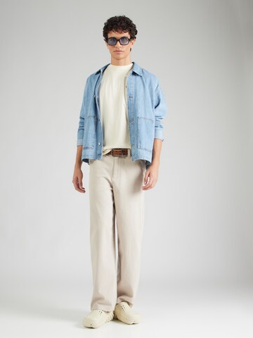 Kaotiko Majica 'TAKOYAKI' | bež barva