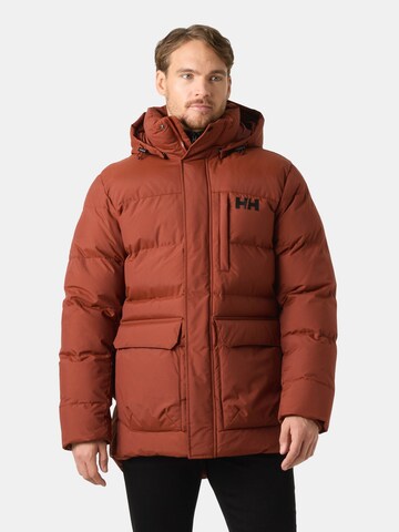 HELLY HANSEN Jacke 'VARDO' in Orange: Vorderseite