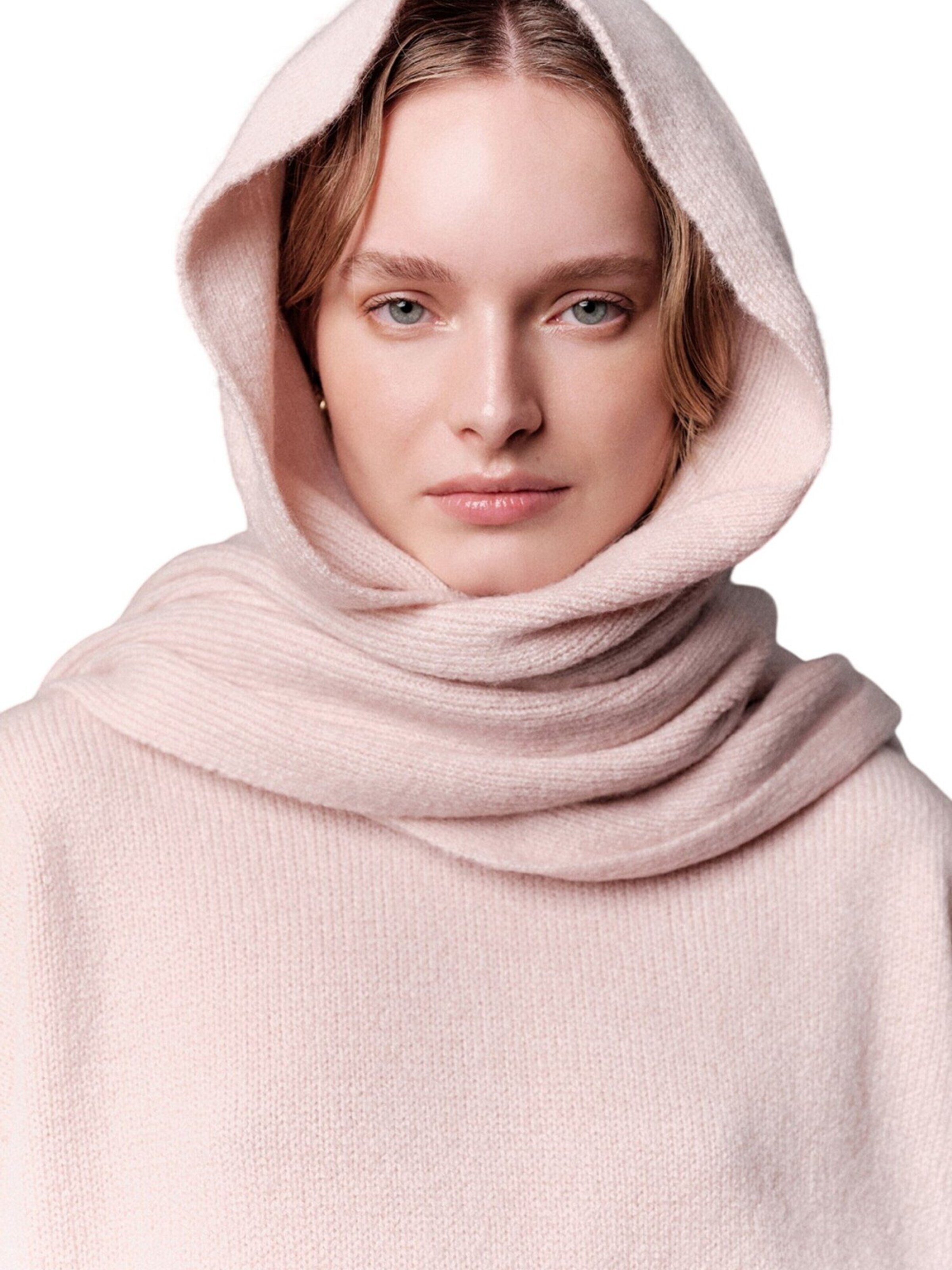 MANUKA Scarf in Pink