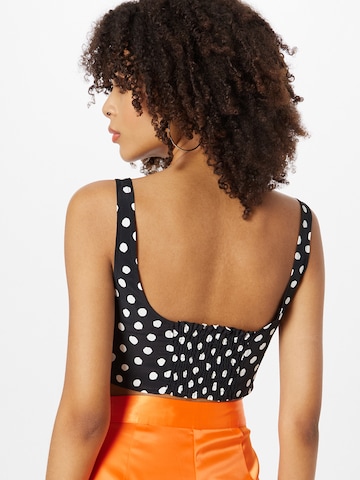 Nasty Gal Top in Zwart