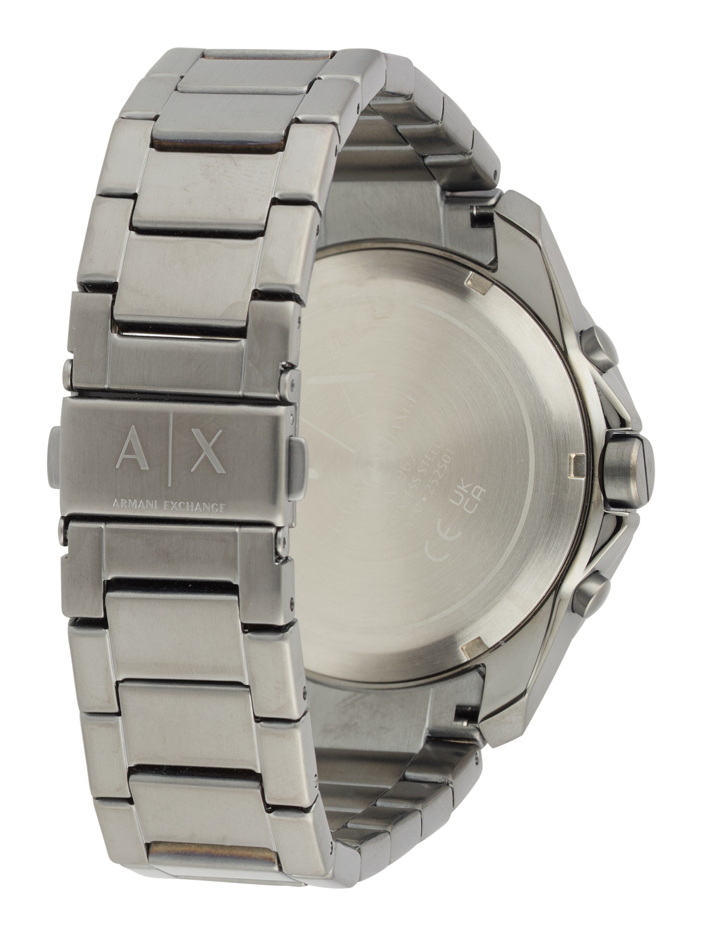 ARMANI EXCHANGEAnalogni sat - siva boja