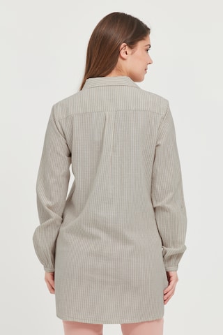 Fransa Tunic in Grey