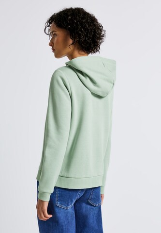 STREET ONE Sweater in Green