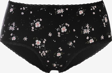 s.Oliver Panty in Schwarz