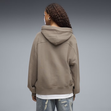 PUMA Sweatshirt 'Essentials' in Grau