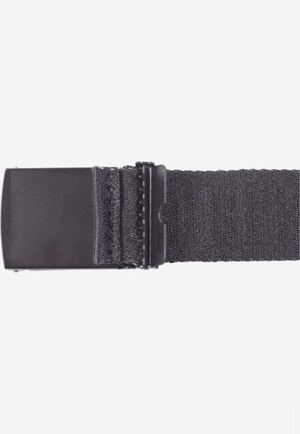 Ceinture Urban Classics en gris