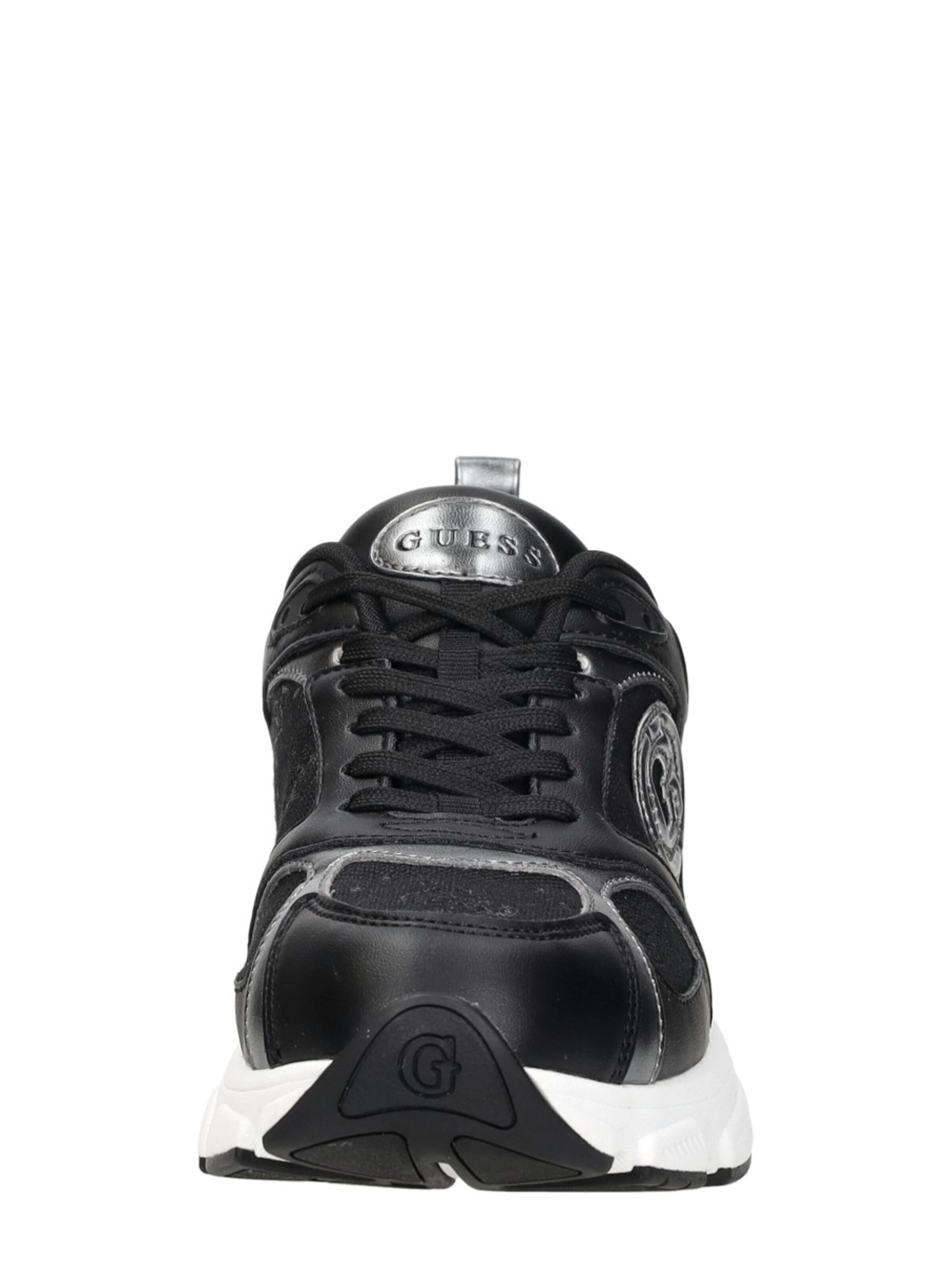 GUESS Sneakers 'Ibitha 2' in Black