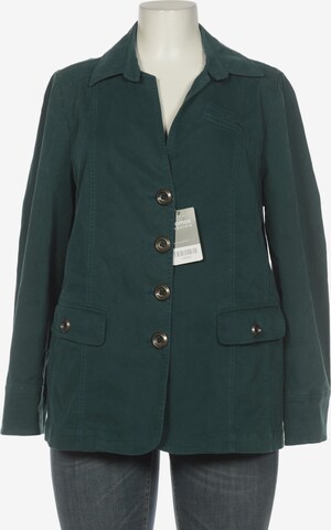 KjBRAND Blazer in XL in Green: front