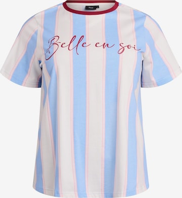 mišri Zizzi Marškinėliai 'MALLYIS': priekis