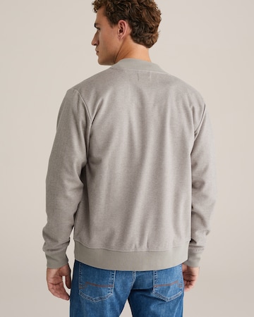 Veste mi-saison WE Fashion en gris