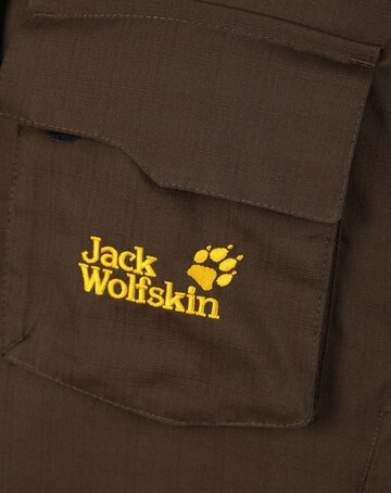 JACK WOLFSKIN Jacket & Coat in XL in Brown