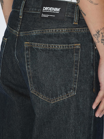 Dr. Denim Loosefit Jeans 'Omar Relaxed'‌‌‌‌‌‌ in Blau