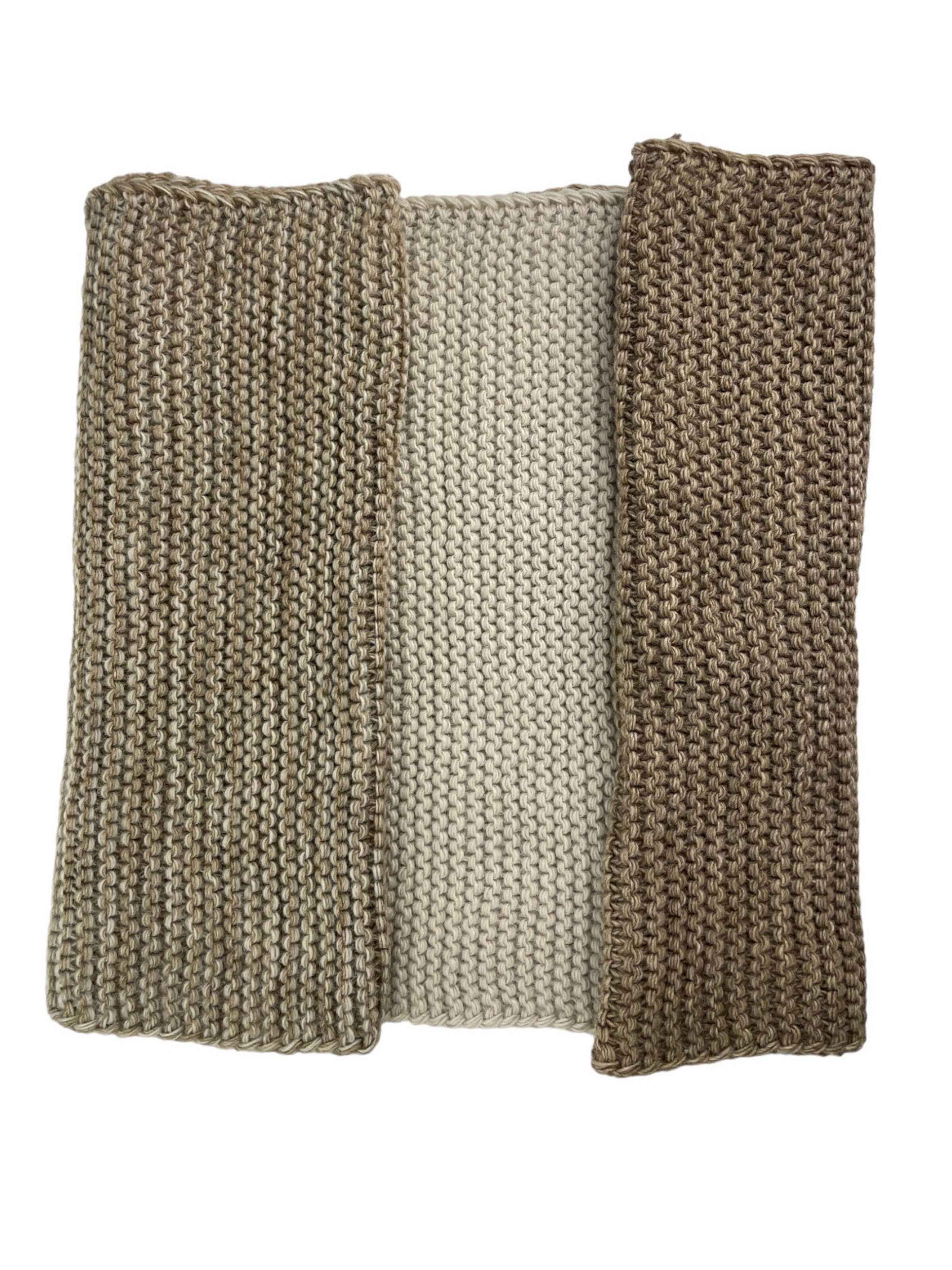 Kumixi Beanie 'Set' in Beige